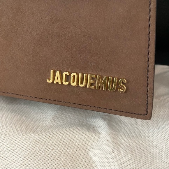 Jacquemus Tan Shoulder Bag - Picture 4 of 12